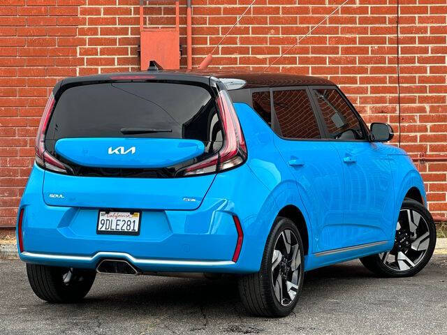 2023 Kia Soul GT-Line