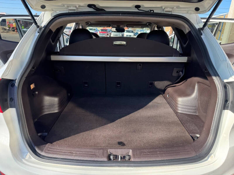 2013 Hyundai Tucson Limited