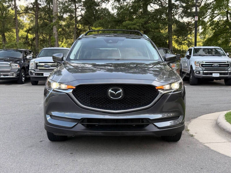 2019 Mazda CX-5 Touring