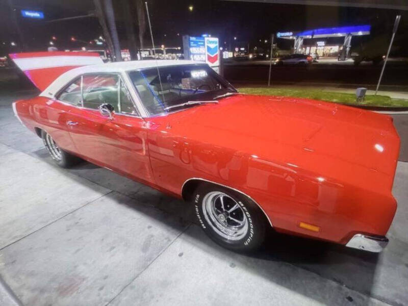 1969 Dodge Charger