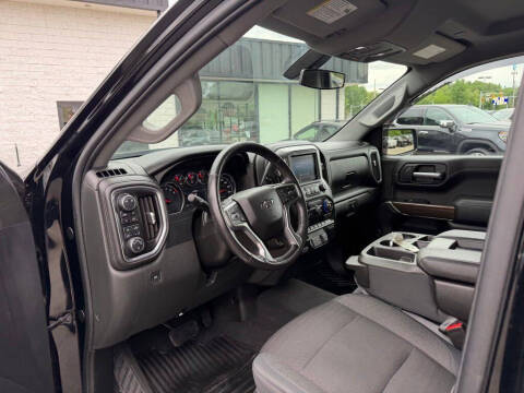 2019 Chevrolet Silverado 1500