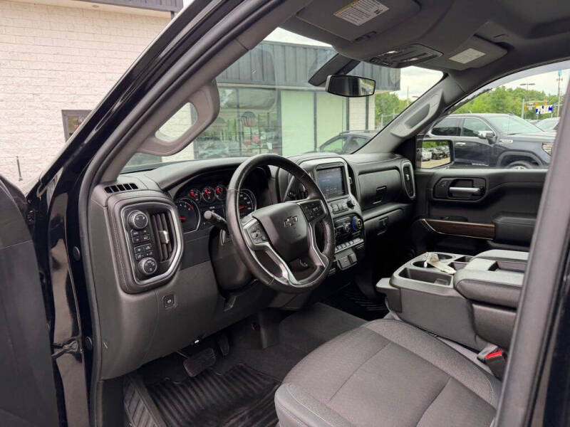 2019 Chevrolet Silverado 1500