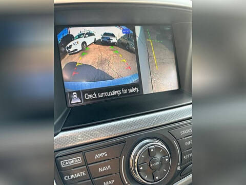 2017 Nissan Pathfinder Platinum