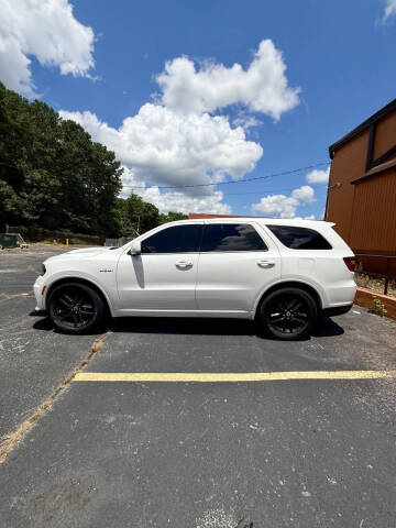 2022 Dodge Durango R/T