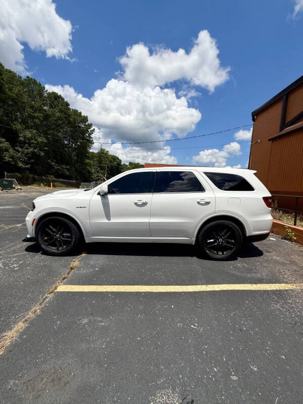 2022 Dodge Durango R/T