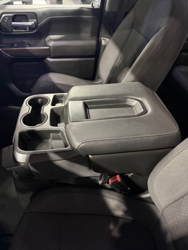 2021 Chevrolet Silverado 2500HD