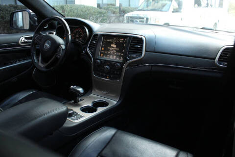 2014 Jeep Grand Cherokee Summit