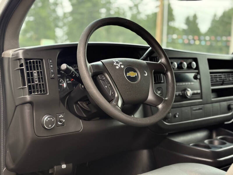 2012 Chevrolet Express 1500