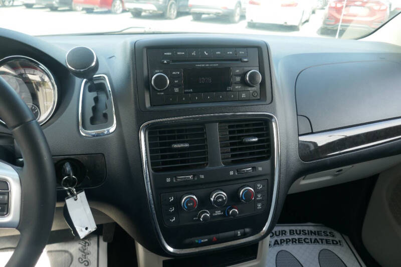 2012 Dodge Grand Caravan SE