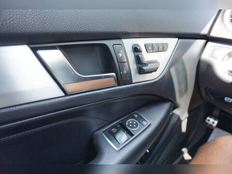 2015 Mercedes-Benz C-Class C 250