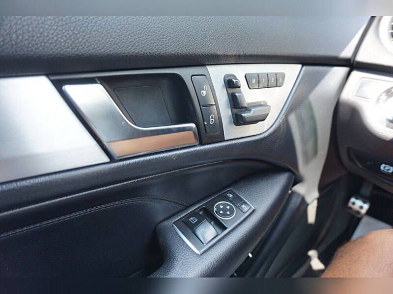 2015 Mercedes-Benz C-Class C 250