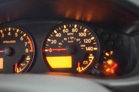 2013 Nissan Frontier SV