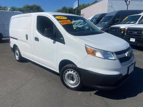 2017 Chevrolet City Express for sale at Auto Wholesale Company in Santa Ana CA
