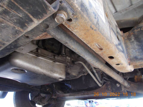 2007 Chevrolet Silverado 3500 Classic LT3