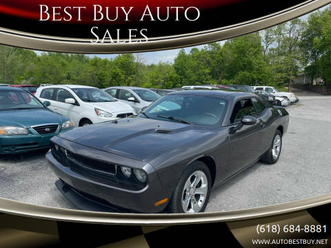 2014 Dodge Challenger for sale at Best Buy Auto Sales in Murphysboro IL