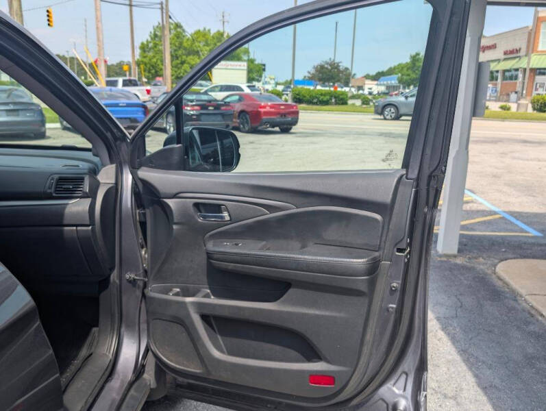 2019 Honda Pilot EX-L