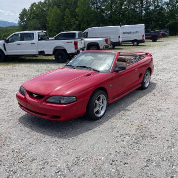 1994 Ford Mustang GT