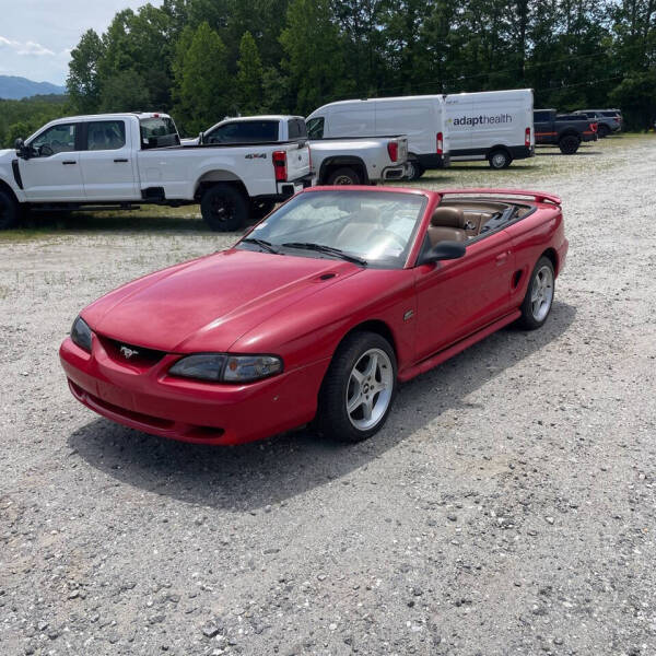 1994 Ford Mustang GT
