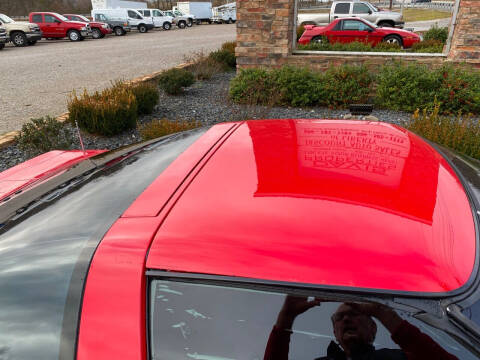 1992 Chevrolet Corvette