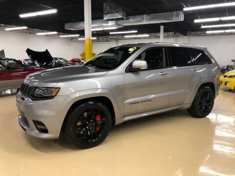 2017 Jeep Grand Cherokee for sale at Fox Valley Motorworks in Lake In The Hills IL