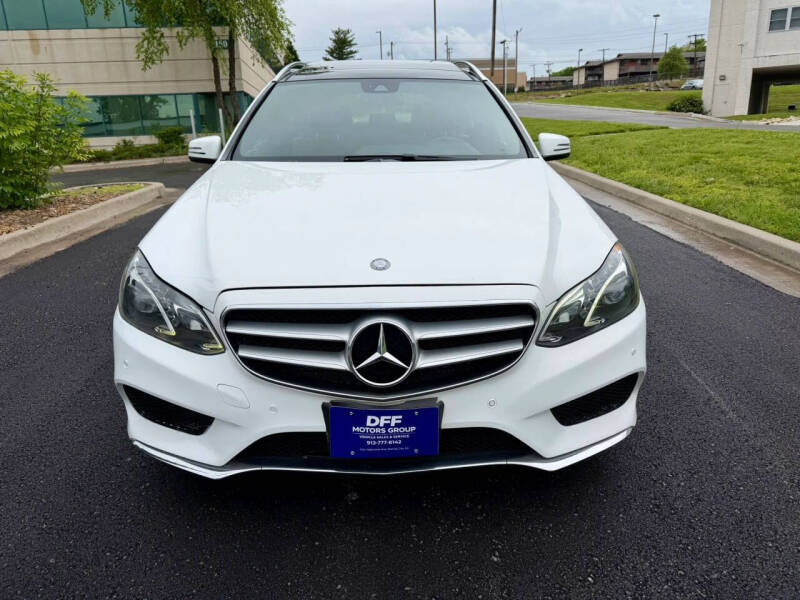 2016 Mercedes-Benz E-Class E 350 4MATIC