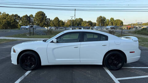 2012 Dodge Charger SE
