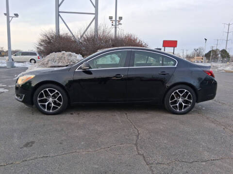 2017 Buick Regal Sport Touring
