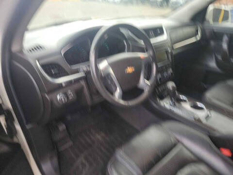 2015 Chevrolet Traverse LTZ