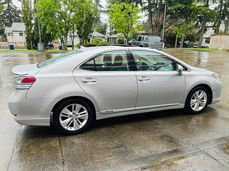 2010 Lexus HS 250h