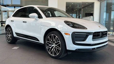 2023 Porsche Macan for sale at Napleton Autowerks in Springfield MO