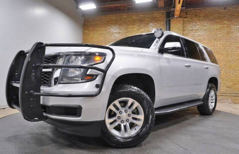 2019 Chevrolet Tahoe Fleet