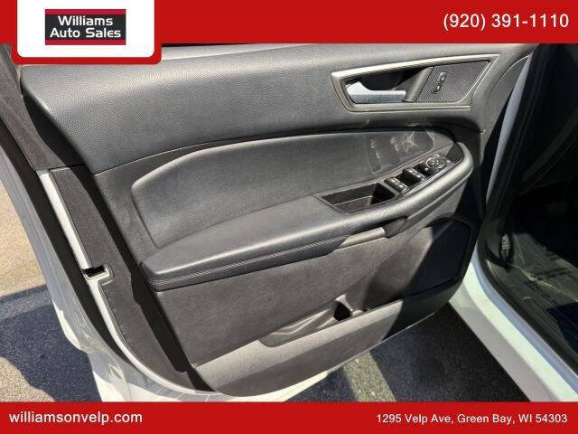 2017 Ford Edge SEL