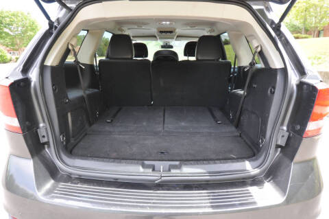 2018 Dodge Journey GT