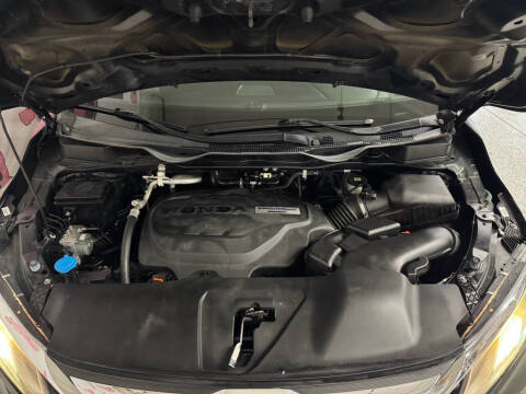 2018 Honda Odyssey EX-L