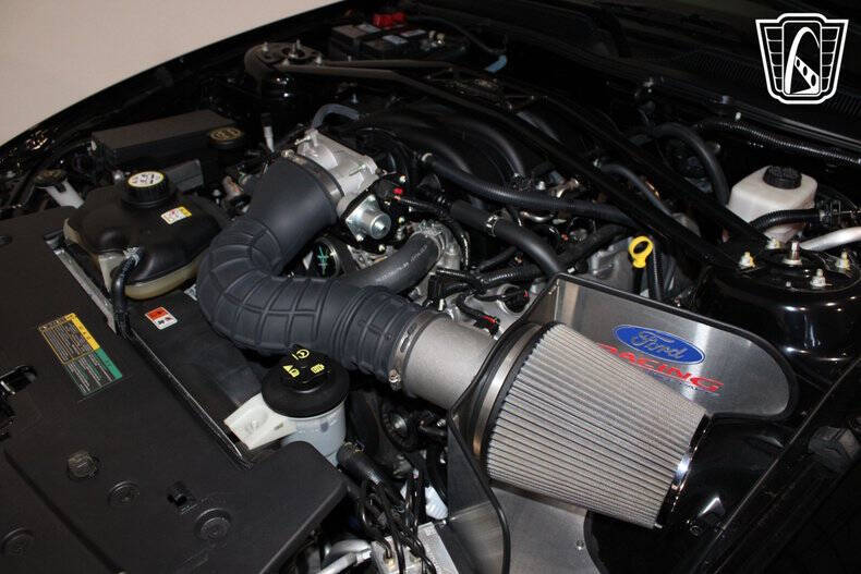 2007 Ford Mustang