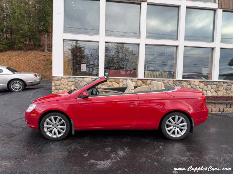 2010 Volkswagen Eos Komfort