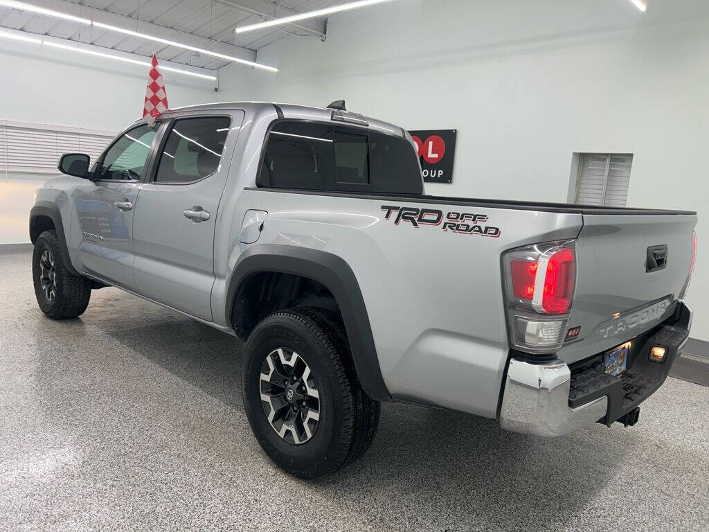 2022 Toyota Tacoma for sale at GOL Auto Group in Round Rock, TX