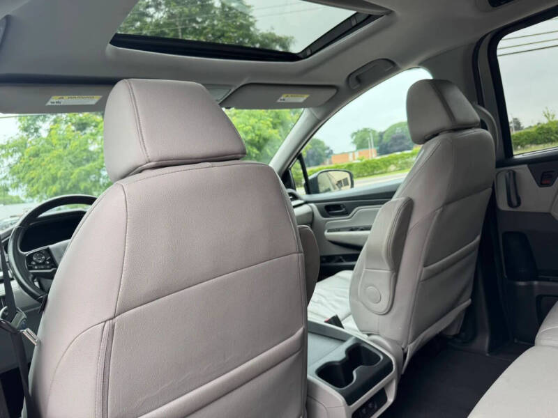 2020 Honda Odyssey