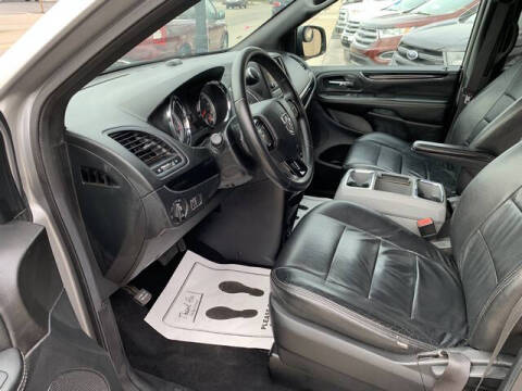 2018 Dodge Grand Caravan