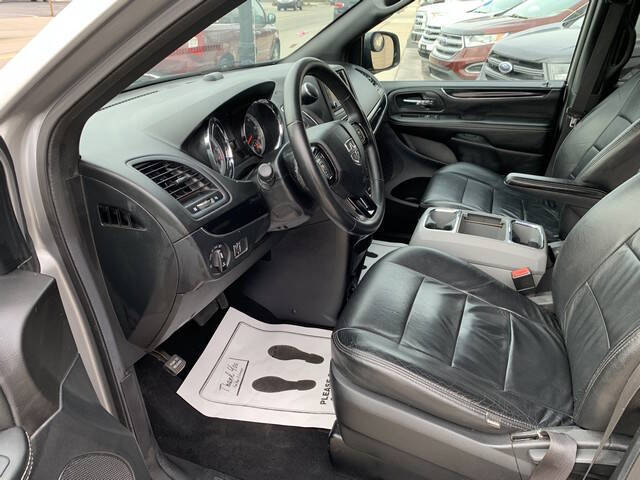 2018 Dodge Grand Caravan