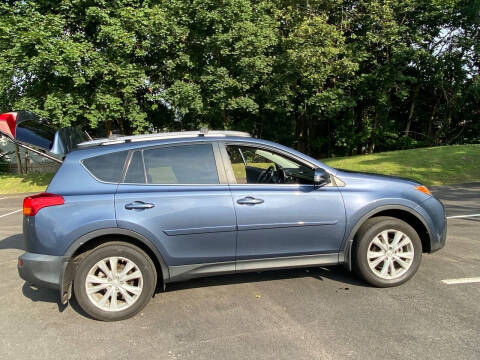 2013 Toyota RAV4 Limited