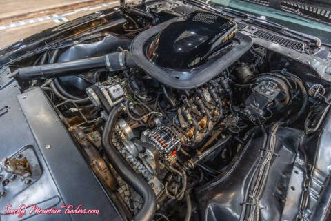 1976 Pontiac Trans Am