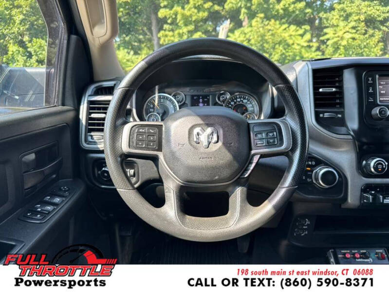 2020 RAM 2500 Tradesman