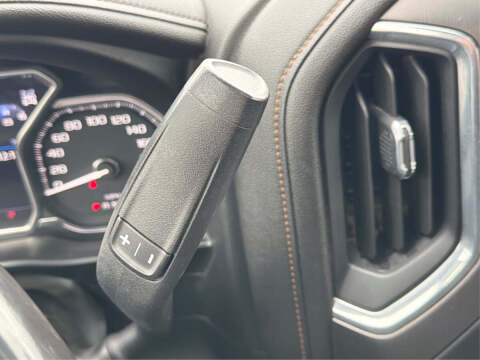 2020 GMC Sierra 2500HD