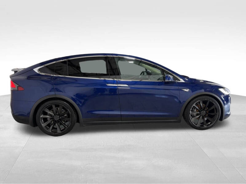 2016 Tesla Model X 75D