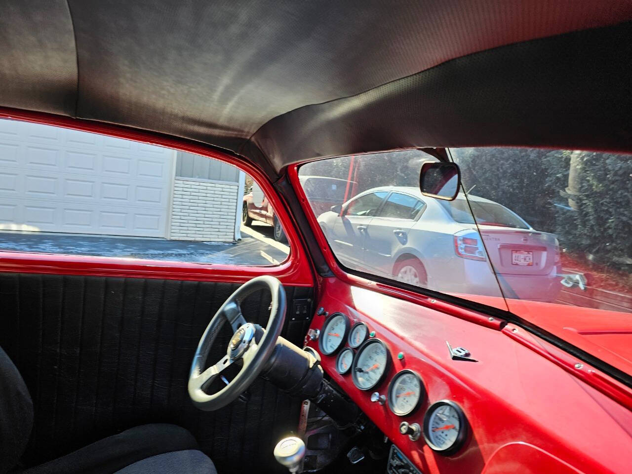 1946 Ford Deluxe Street Rod 131