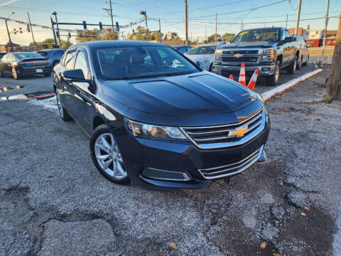 2017 Chevrolet Impala for sale at Some Auto Sales in Hammond IN