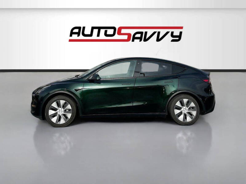 2021 Tesla Model Y Standard Range