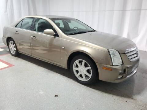 2007 Cadillac STS for sale at Tradewind Car Co in Muskegon MI