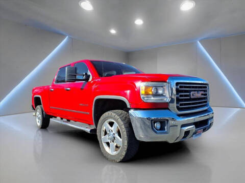 2015 GMC Sierra 2500HD